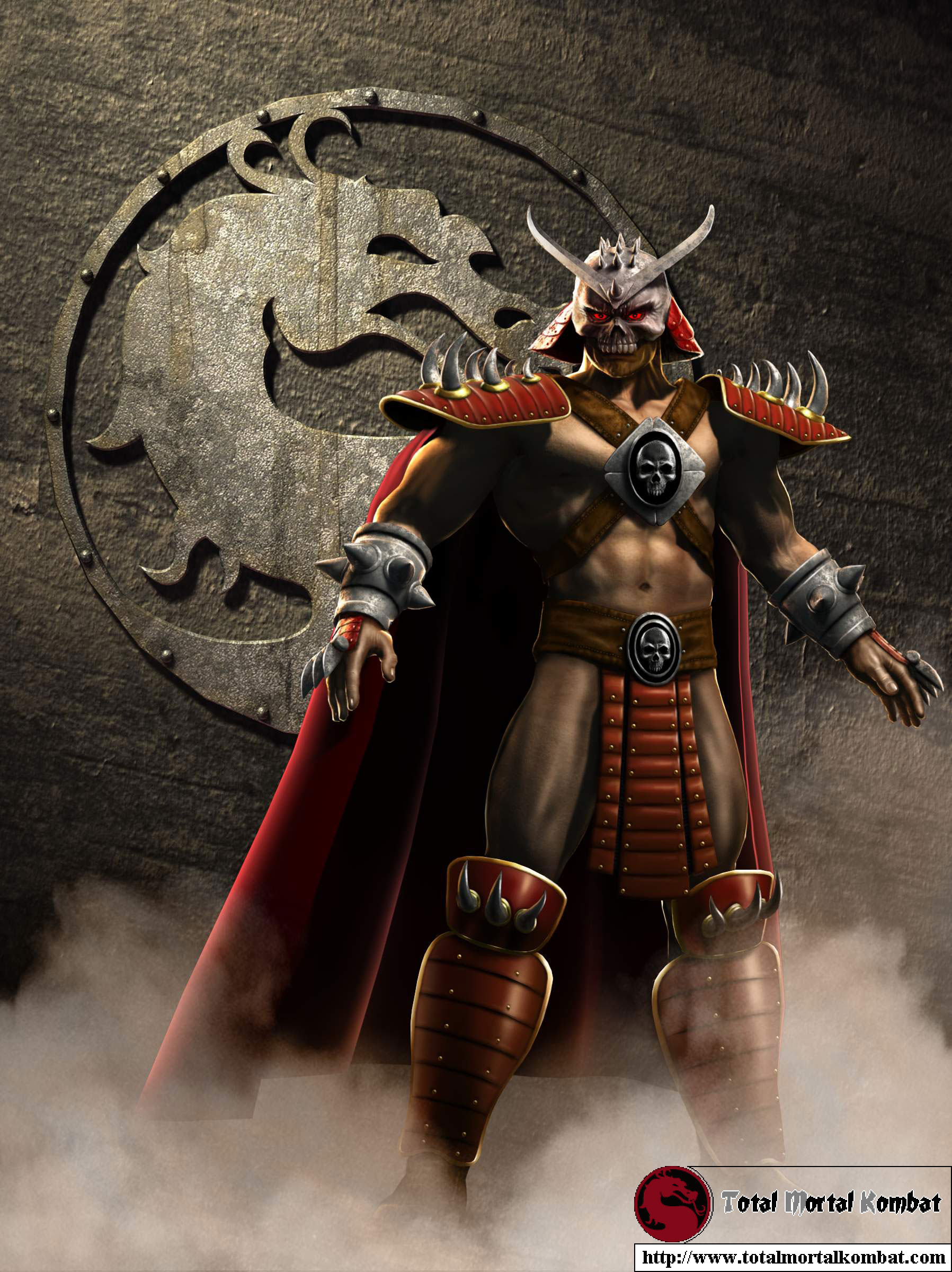 SFM] Shao Kahn by The--Signmanstrr on DeviantArt