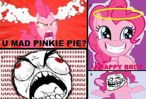 Pinkie Troll