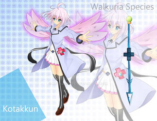 [CLOSED] Walkuria Auction #4