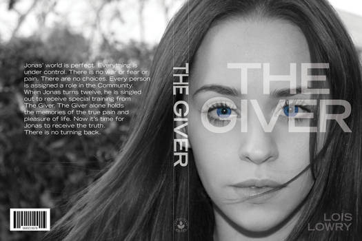 The Giver Cover