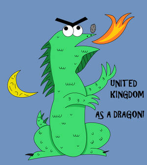 United Kingdom Dragon