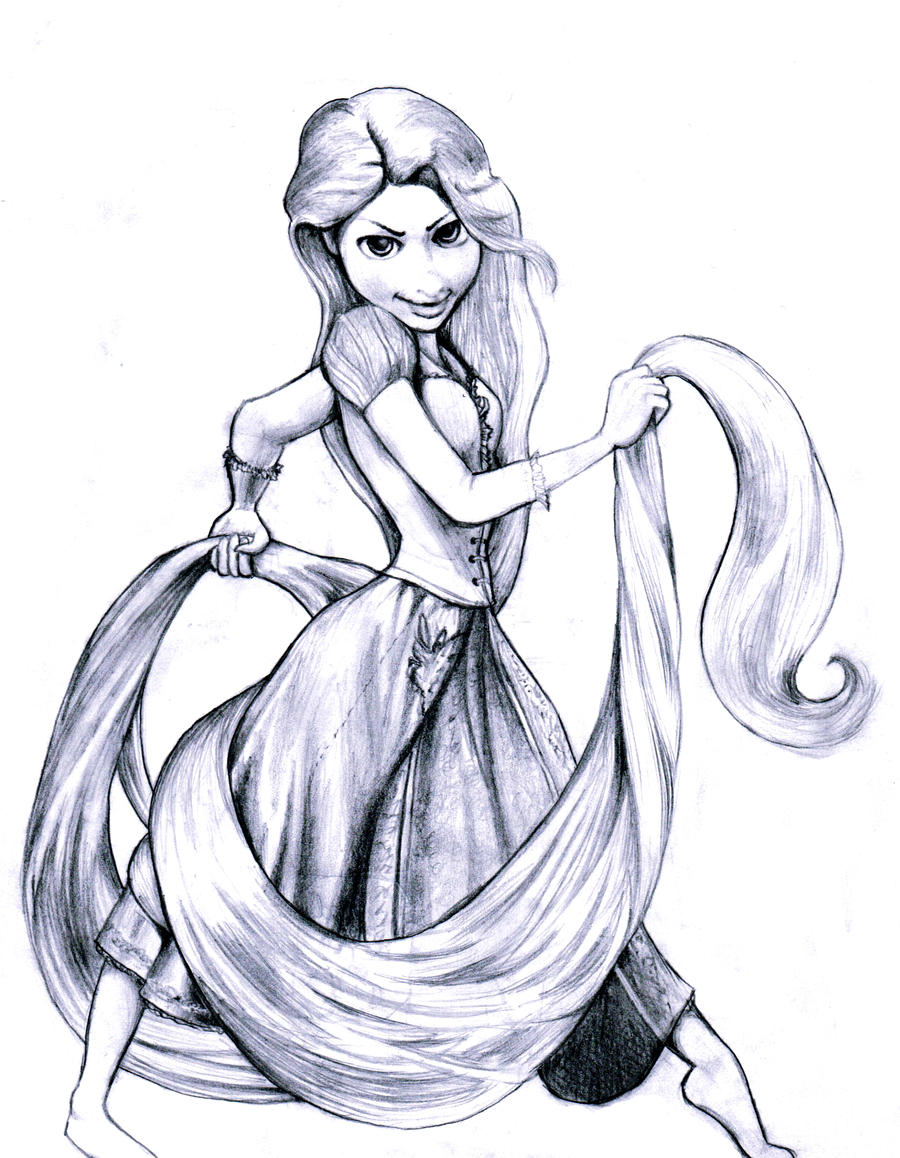 .: Rapunzel :.