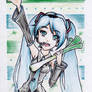 .: Hatsune Miku :.