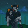 Homestuck: Mourning