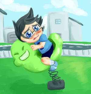 Homestuck: John