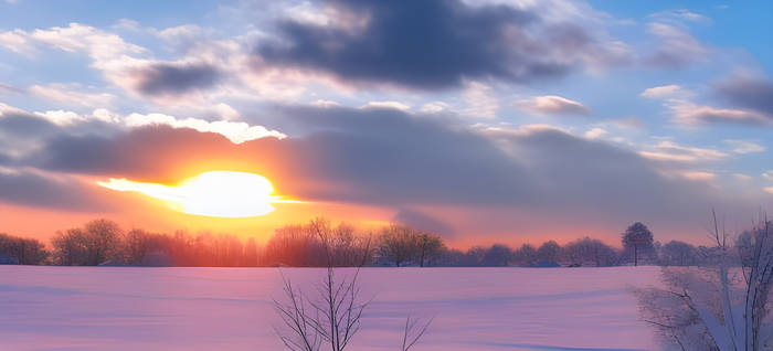 Winter Morning