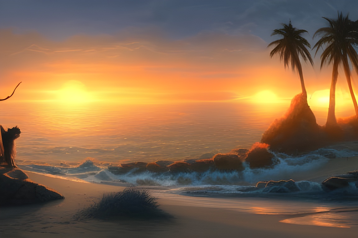 Combining Sunset Tripple sunset by freya-the-geisha on DeviantArt