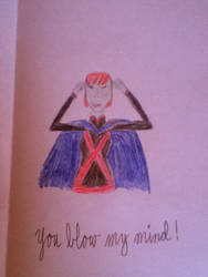 Miss Martian Valentine