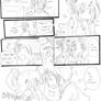 Hetalia Korea X Philippines Doujin Strip *Drama*