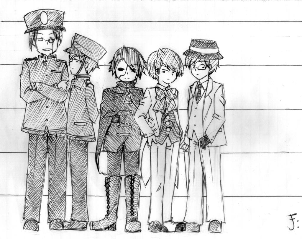 Elekiter Round 0 By Fantashii On Deviantart