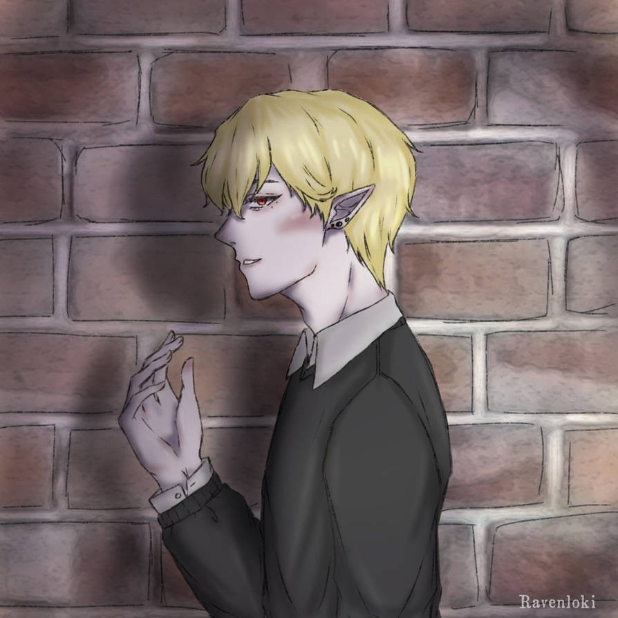 Alexander Nightwalker Nightwalker by RavenLoki222 on DeviantArt