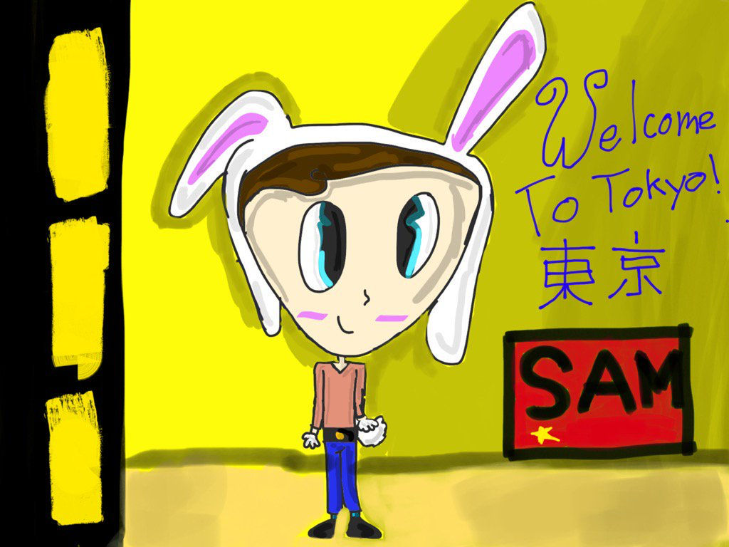 Samgladiator Tokyo Soul Fan art! by PowerPunch101 on DeviantArt
