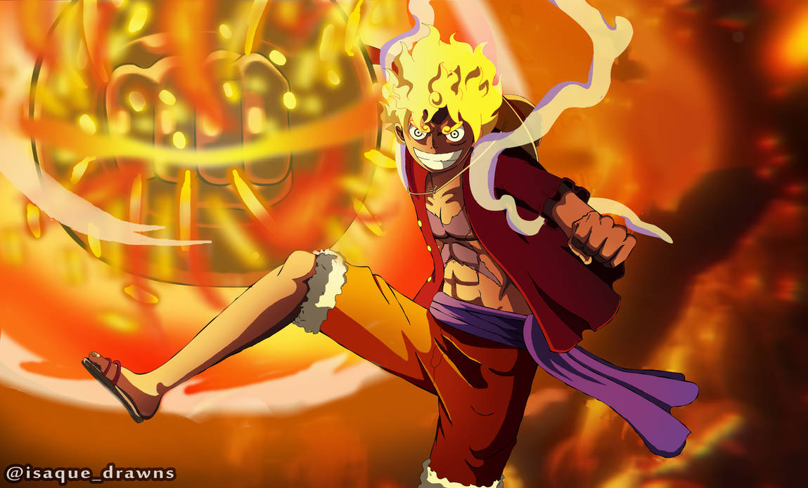 Luffy vs Sage Mode Naruto Edit by jayFabric on DeviantArt