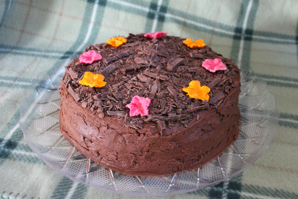 Chocolate cake