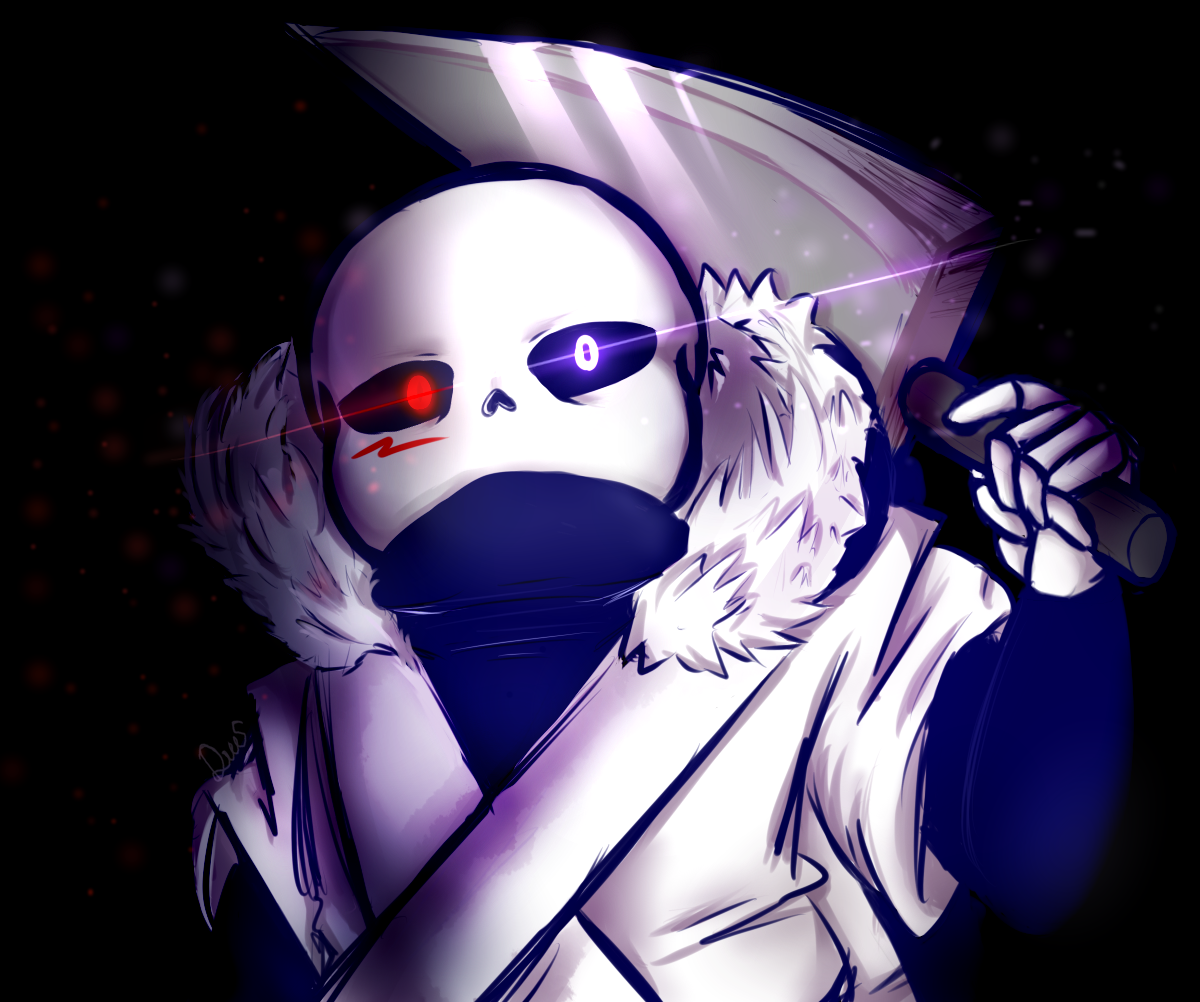 Cross Sans  Undertale drawings, Undertale fanart, Undertale