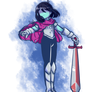 Kris - Deltarune