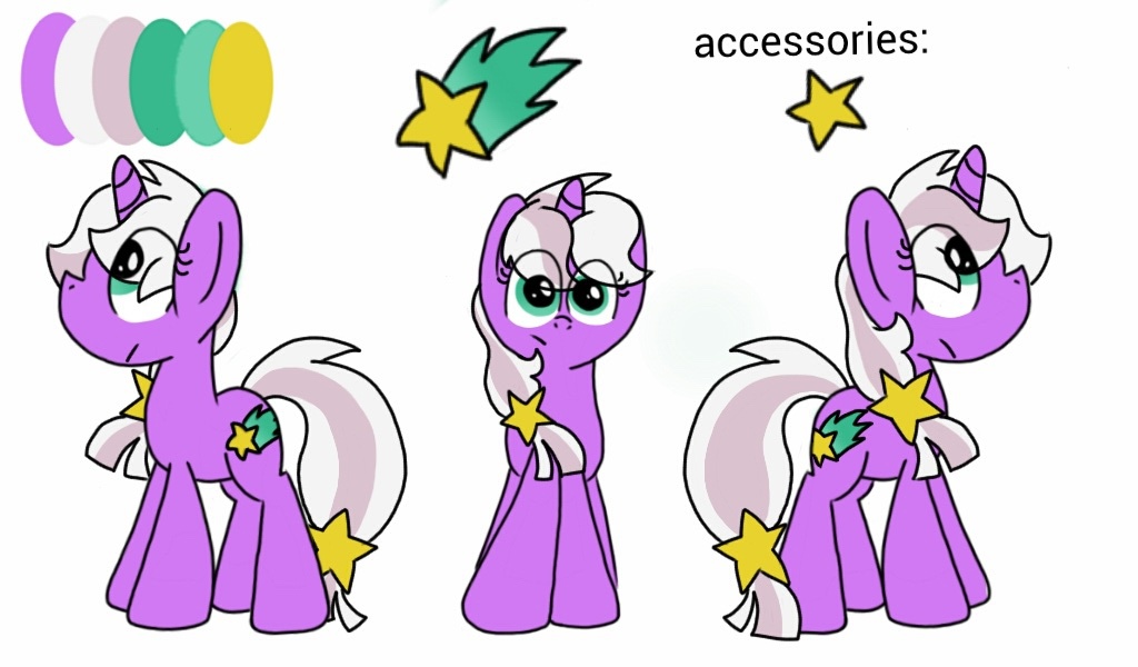 MLP:TNG: Dawn ref