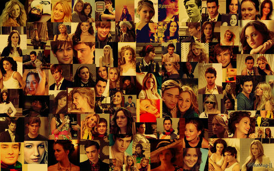 Gossip Girl Wallpaper