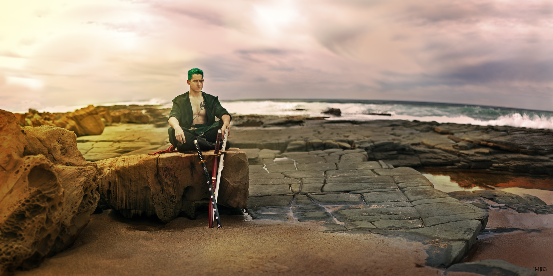 Zoro - One Piece