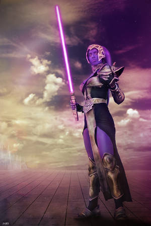 Twi'Lek Sith StarWars by JMJ83 Twi'Lek Sith StarWars by JMJ83