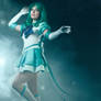 Sailor Neptune Soldier of affinity