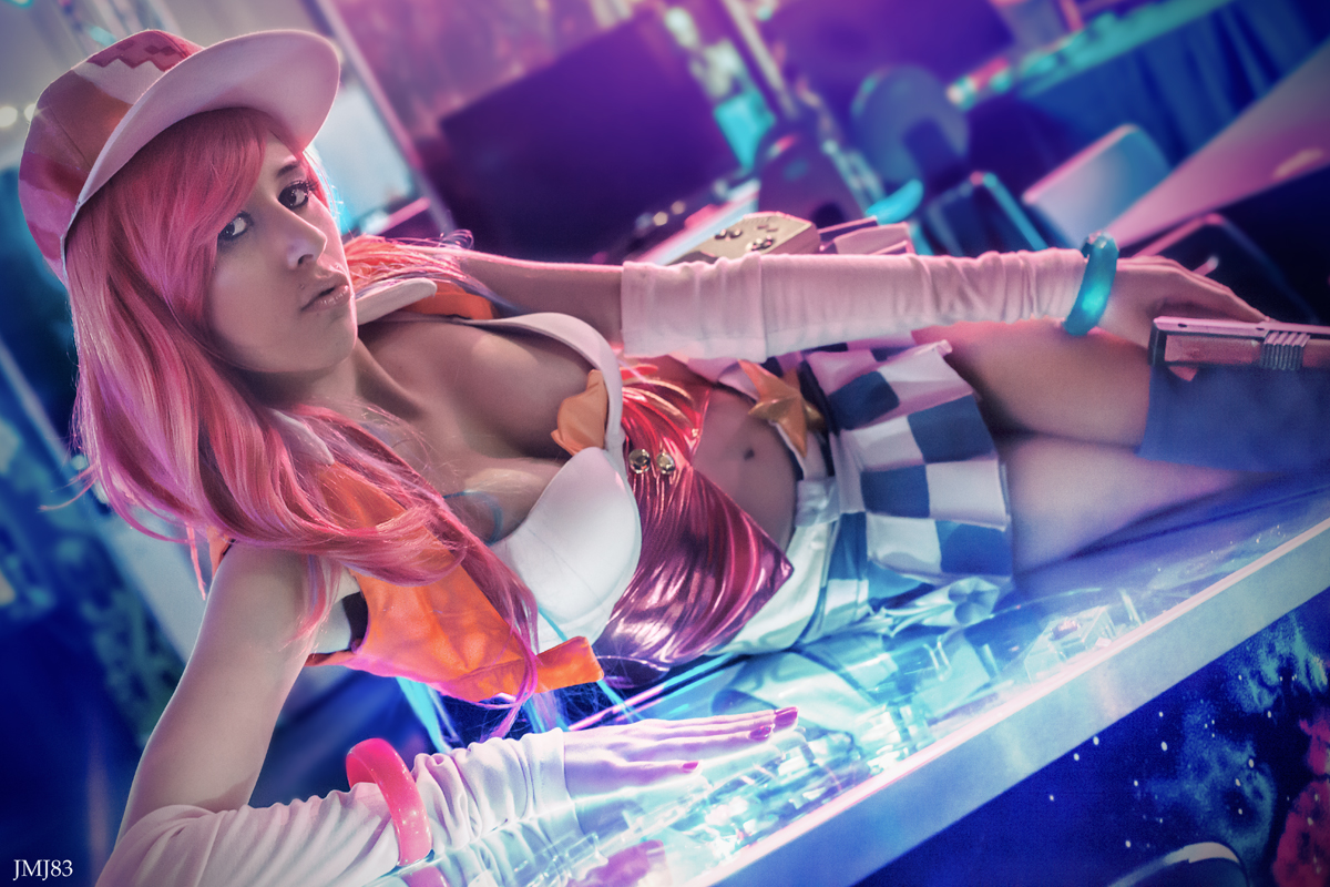 League of Legends - Arcade Miss Fortune