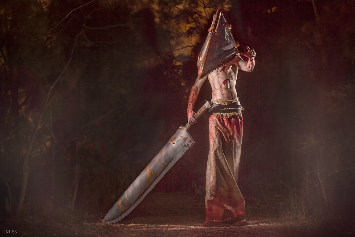 Pyramid Head Weapon 3 by Smitty-Tut on DeviantArt