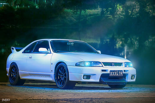 Nissan Skyline GTR