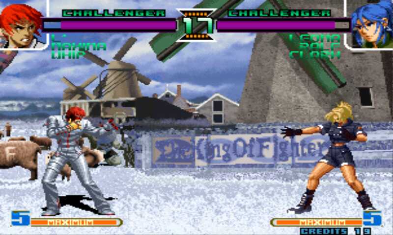 kof mugen apk pc game download / X