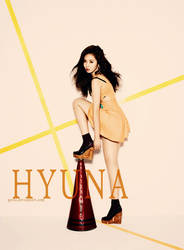 HyunA edited..