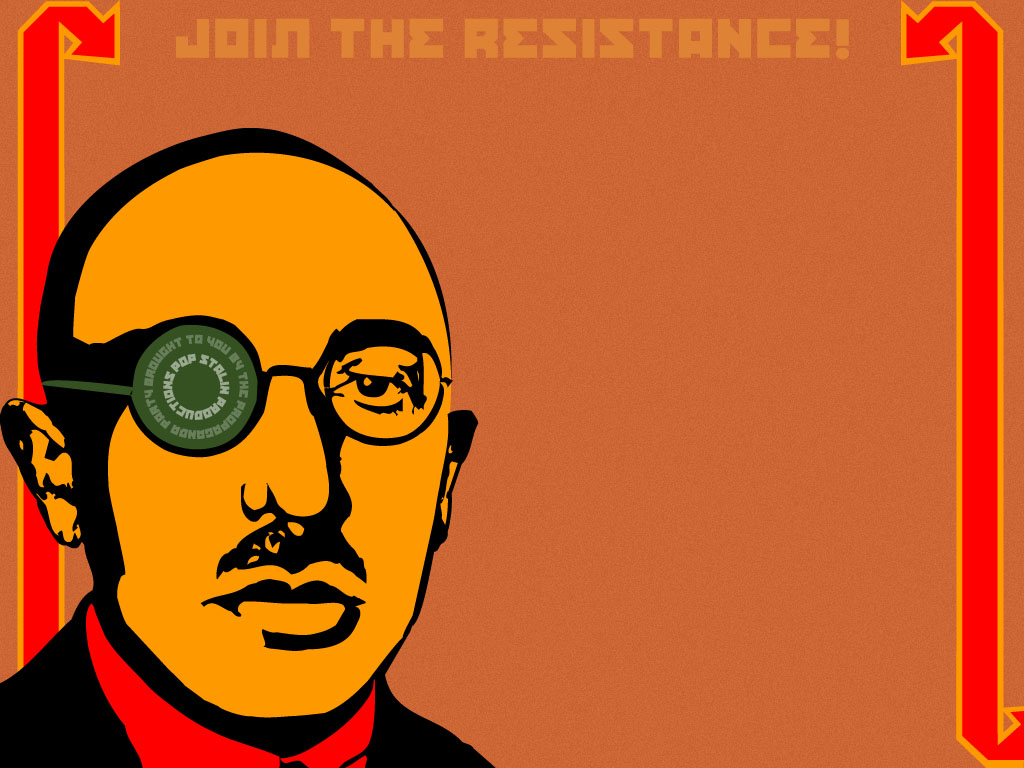 Resistance Propaganda WP