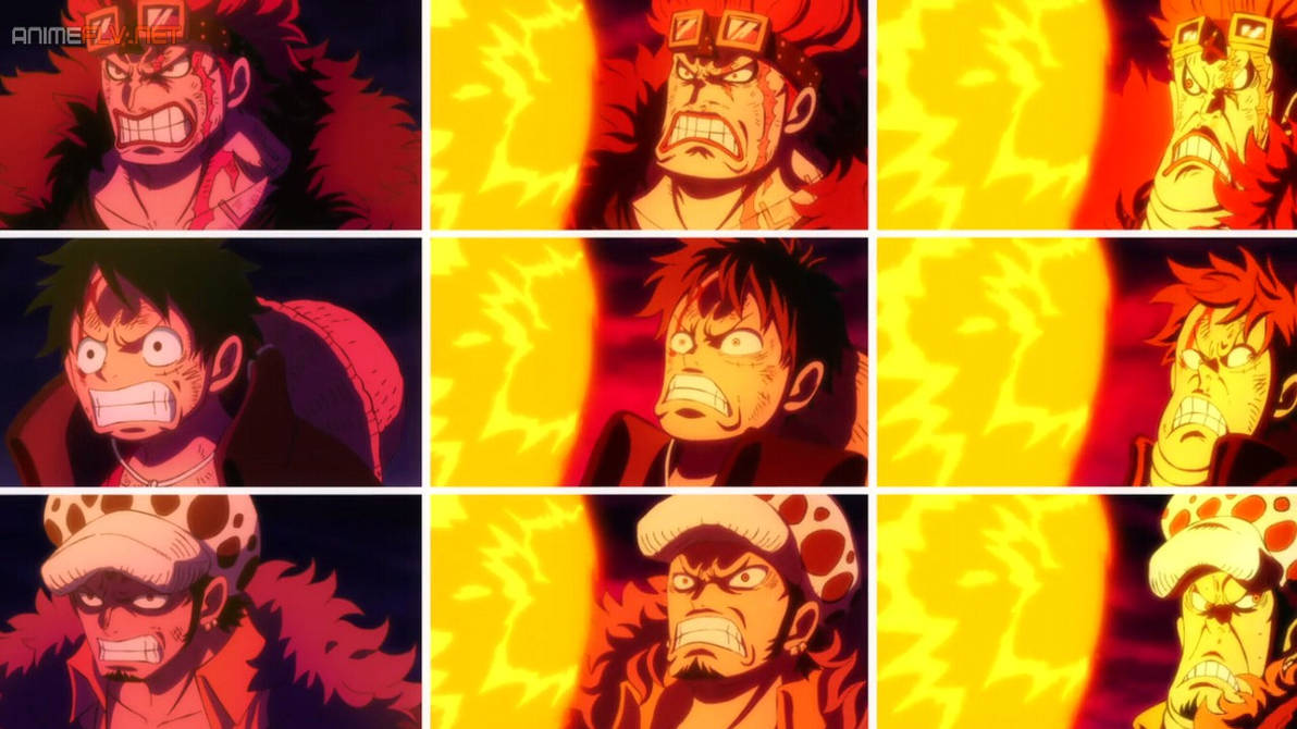 One Piece 1016 9 By Chingon334 On Deviantart One Piece 1016 9 By Chingon334 On Deviantart