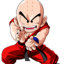 Kuririn Dragon Ball classic