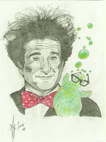 Robin Williams............Legend