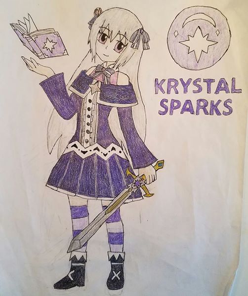 Krystal Sparks