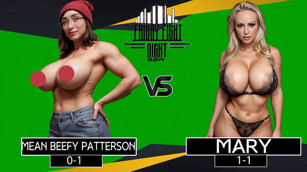 FFN card leak: Week 7 - Match 1
