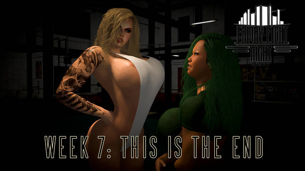 FFN Go Home show tonight! 9pm EST/8pm CST!