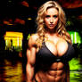 Nikki Lion BBW Record