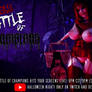 Don't miss Battle of Champions