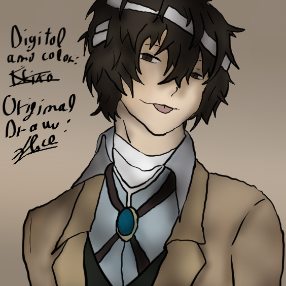 Dazai color