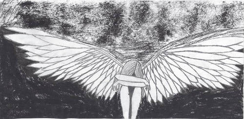 Angel Sketch