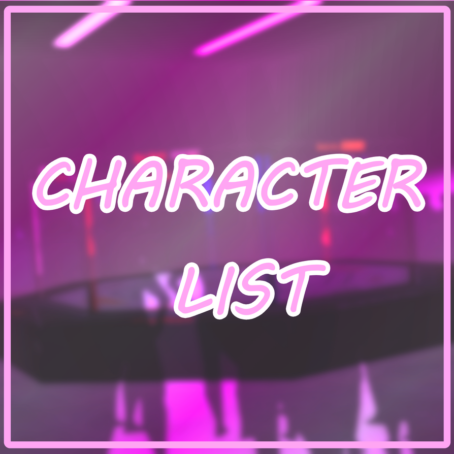 Code Dex Character Character List - 2026 June Update by dex-3 on DeviantArt