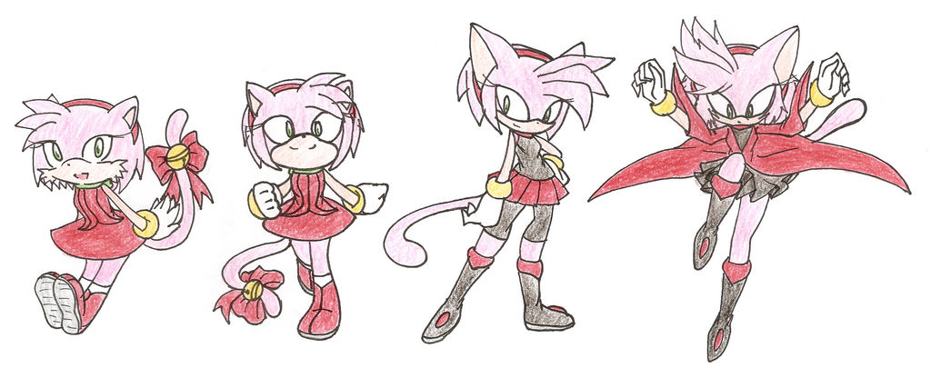 Katy S Evolution By Rei Catlang On Deviantart Katy S Evolution By Rei Catlang On Deviantart