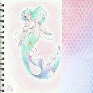 Fanny Mermaid