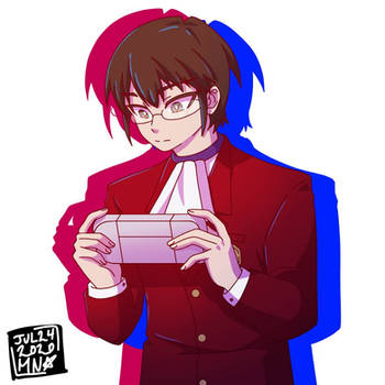 TWGOK: Katsuragi Keima 