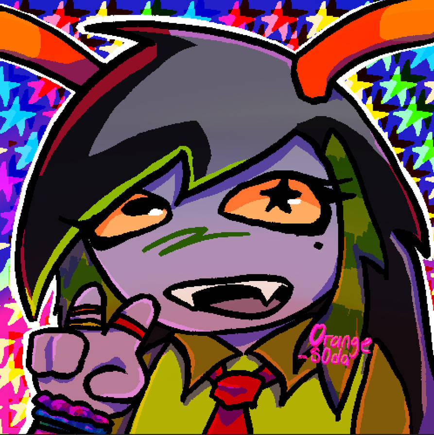 pfp alert by 0rangeS0daa on DeviantArt