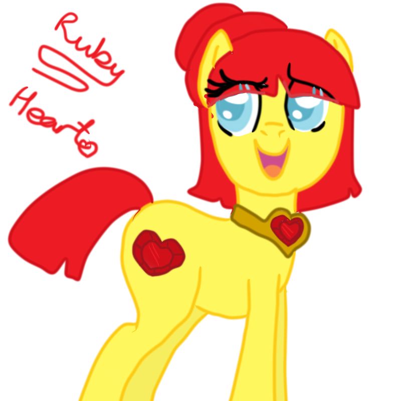 Meet Ruby Heart