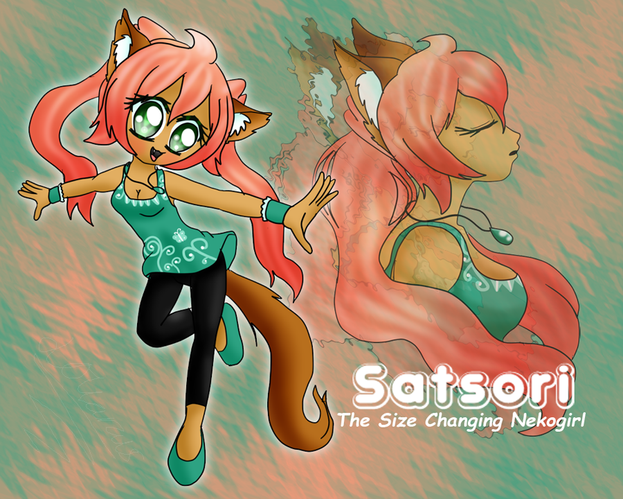 .:CE:. Satsori the Neko