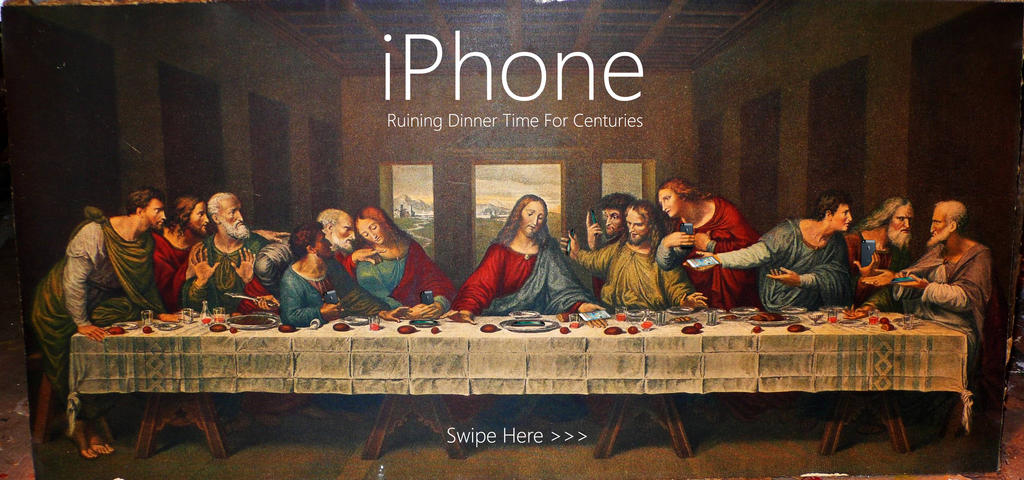 Today's Last Supper! by VocaFan4ever on DeviantArt