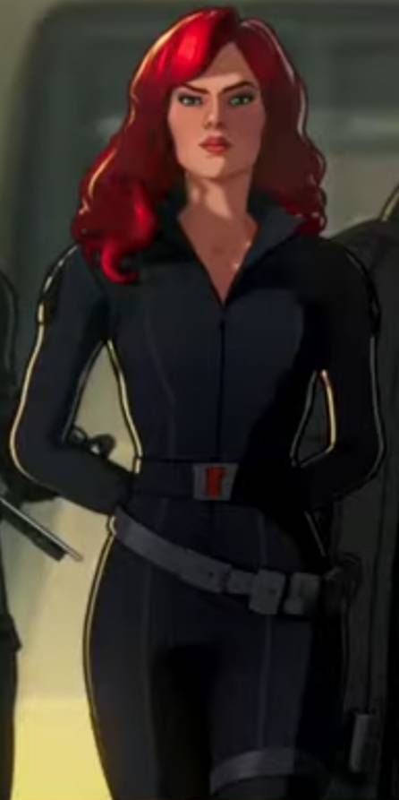 Black Widow Arrest By Oscarsaddfri127 On DeviantArt black-widow-arrest-by-oscarsaddfri127-on-deviantart